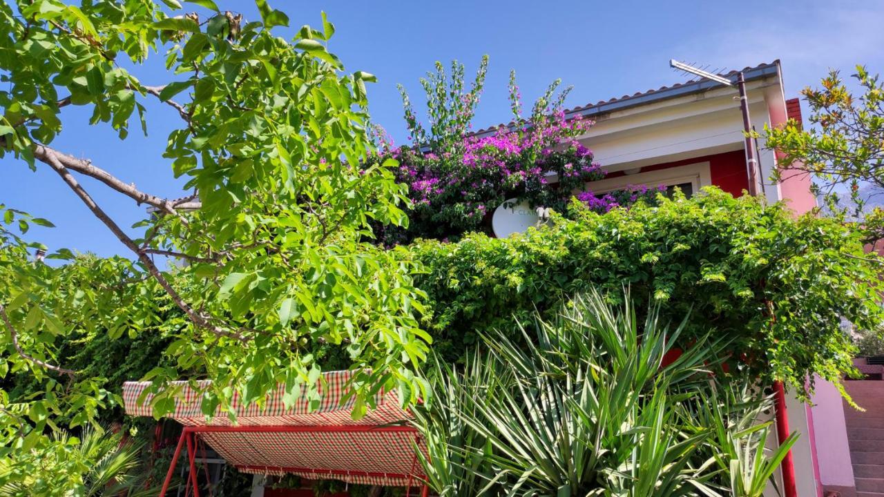 Apartments Paunovic Makarska Eksteriør billede