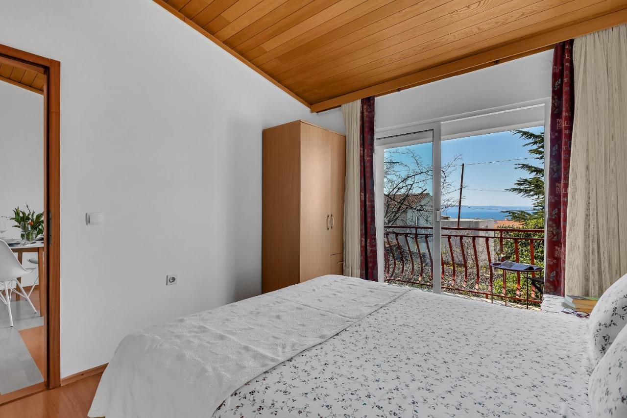 Apartments Paunovic Makarska Eksteriør billede