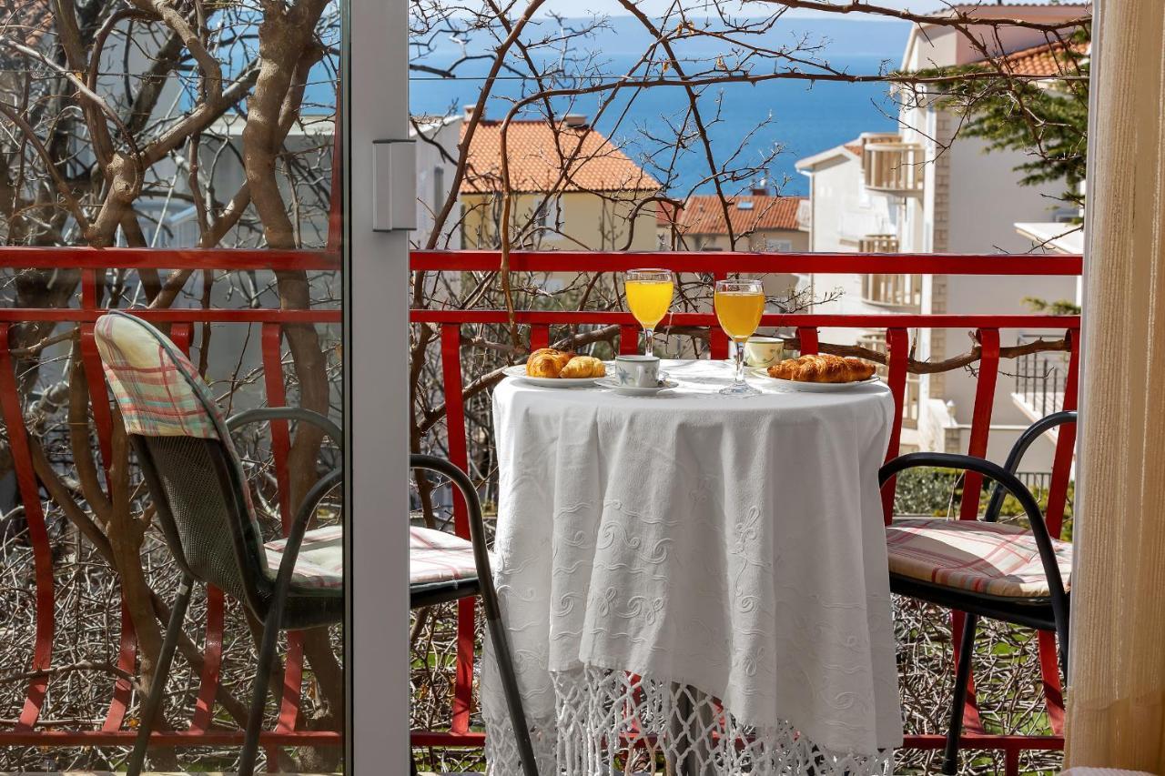 Apartments Paunovic Makarska Eksteriør billede