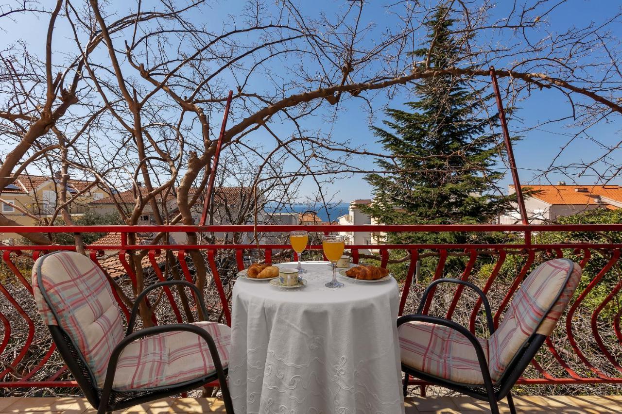 Apartments Paunovic Makarska Eksteriør billede