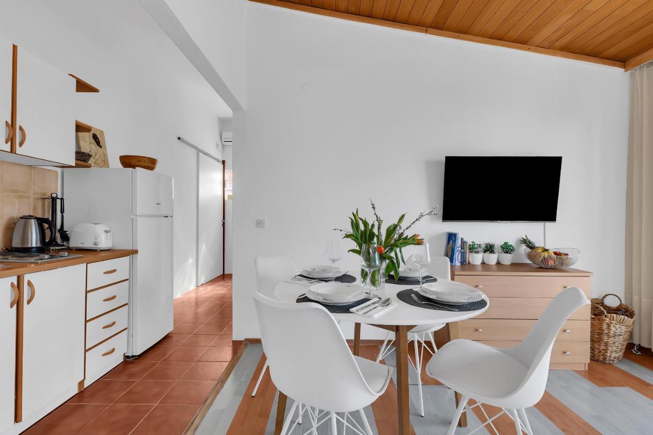Apartments Paunovic Makarska Eksteriør billede