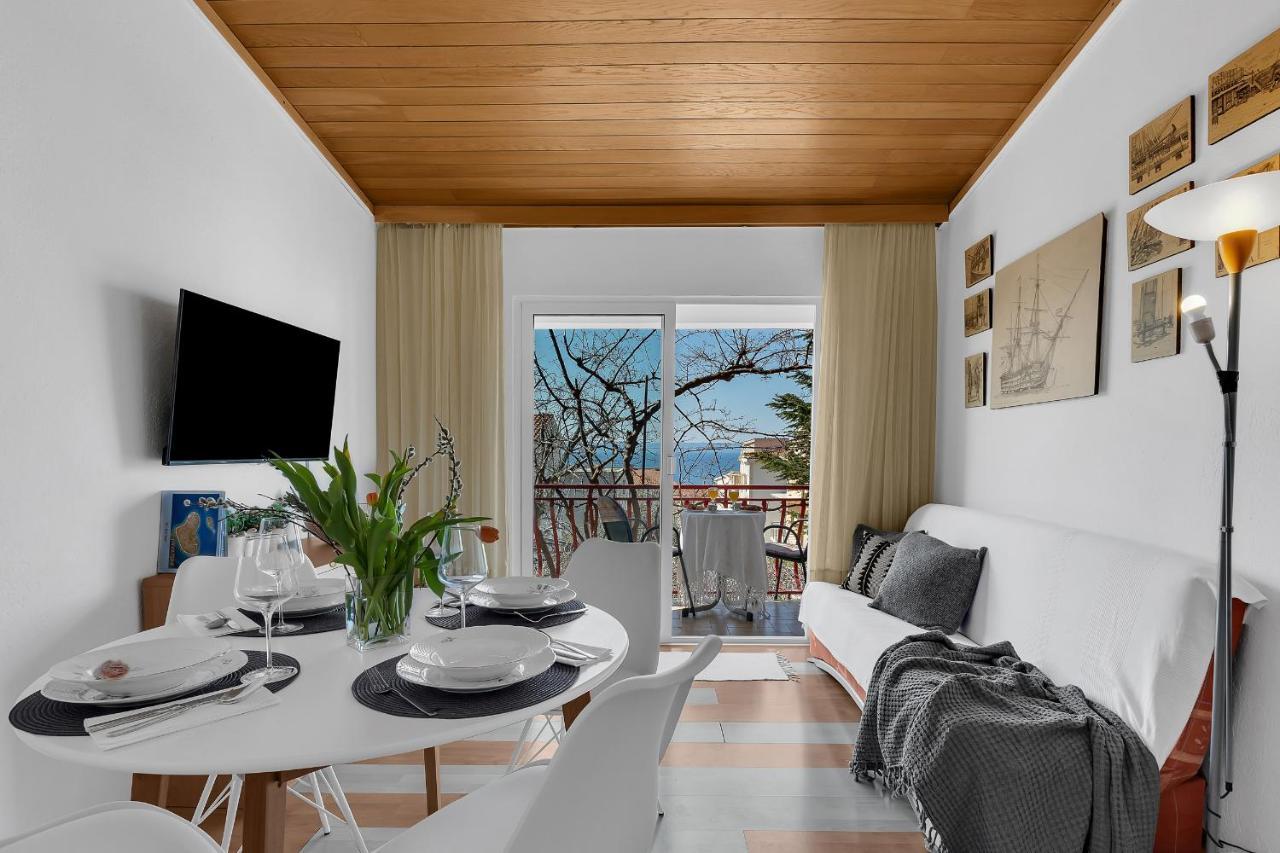 Apartments Paunovic Makarska Eksteriør billede