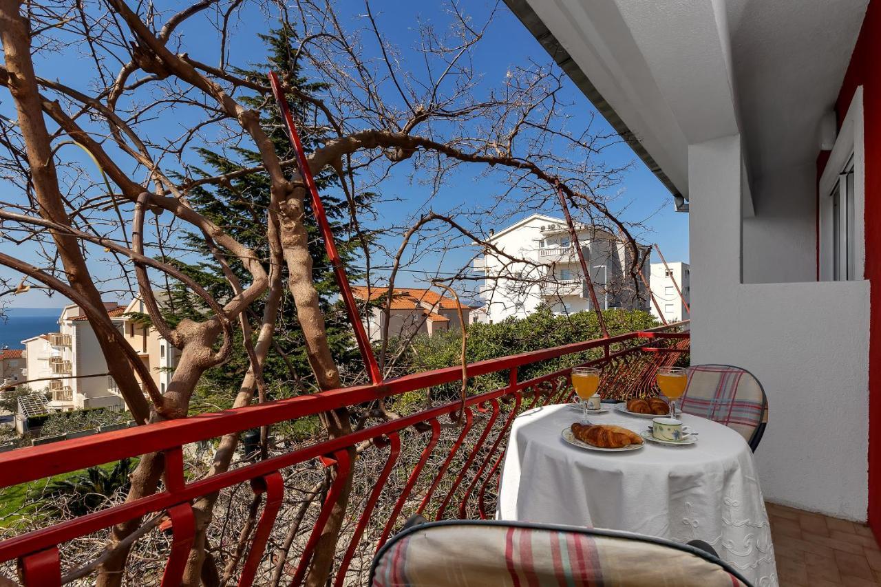 Apartments Paunovic Makarska Eksteriør billede