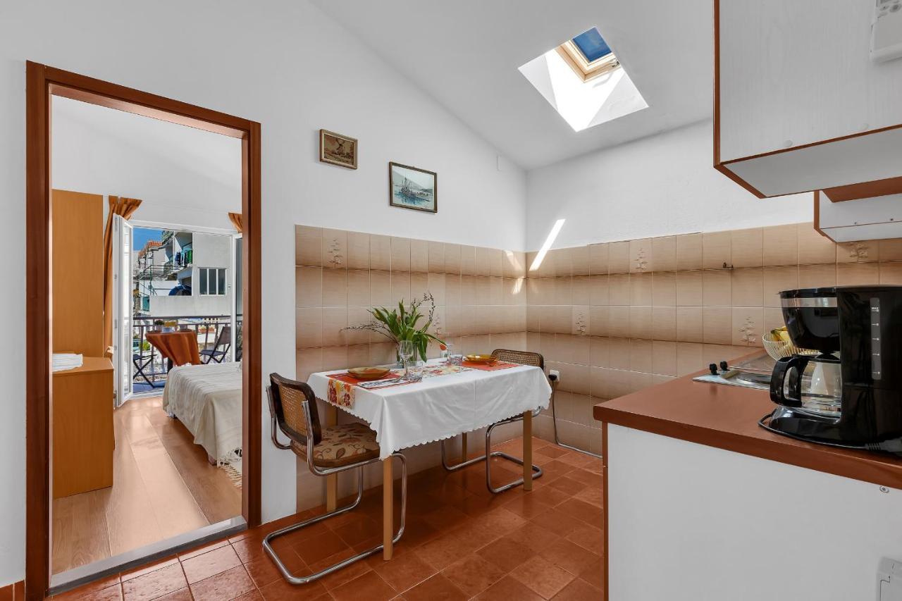 Apartments Paunovic Makarska Eksteriør billede