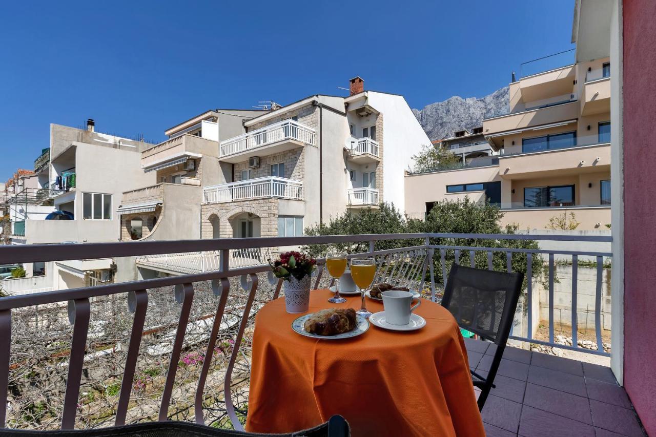 Apartments Paunovic Makarska Eksteriør billede