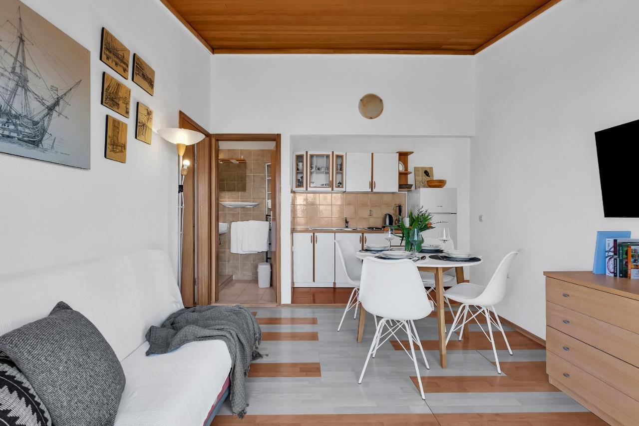 Apartments Paunovic Makarska Eksteriør billede