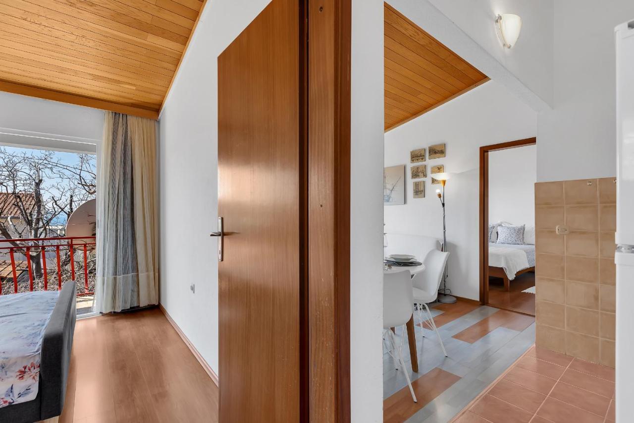 Apartments Paunovic Makarska Eksteriør billede