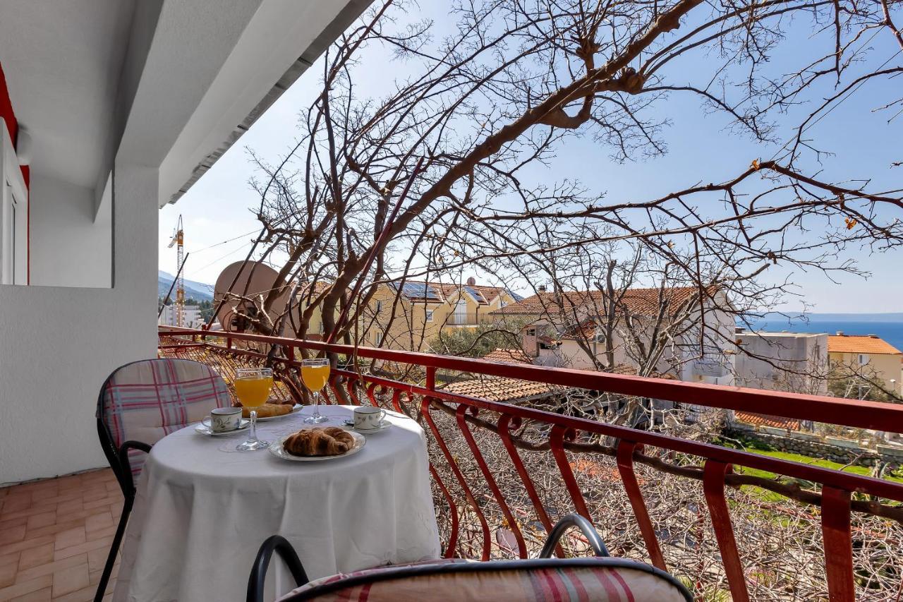 Apartments Paunovic Makarska Eksteriør billede