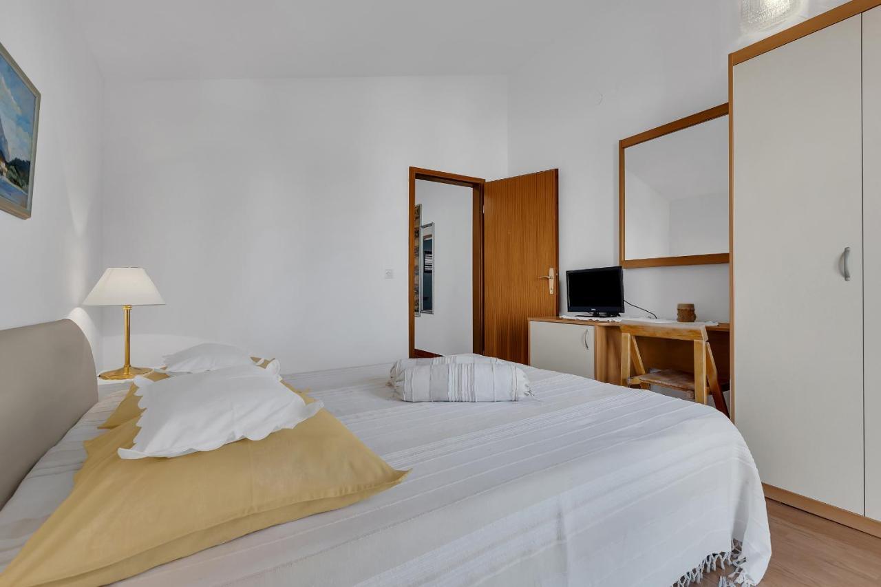 Apartments Paunovic Makarska Eksteriør billede