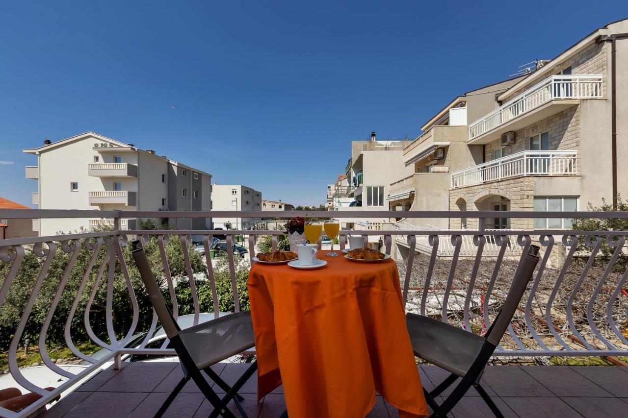 Apartments Paunovic Makarska Eksteriør billede