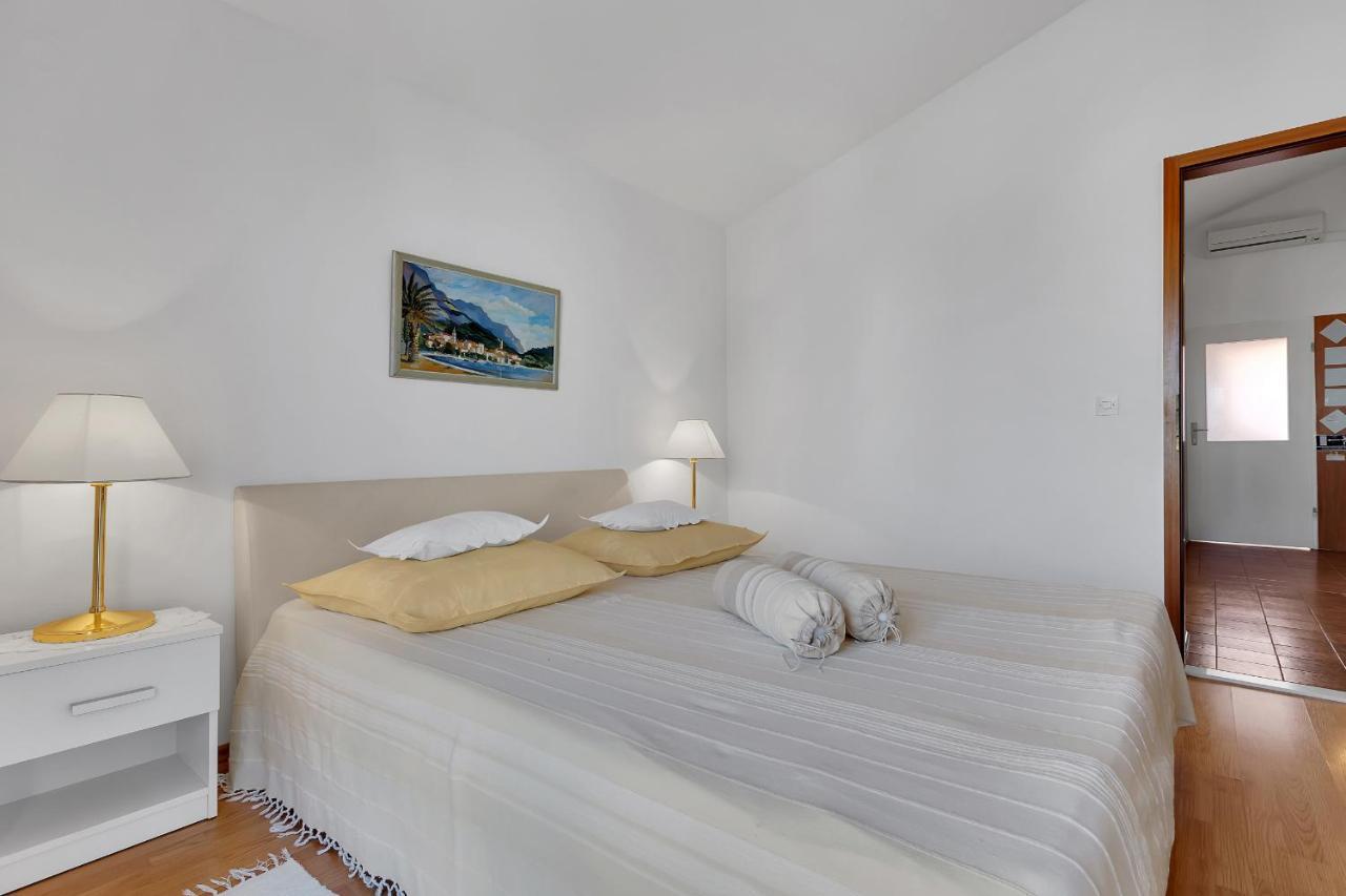 Apartments Paunovic Makarska Eksteriør billede