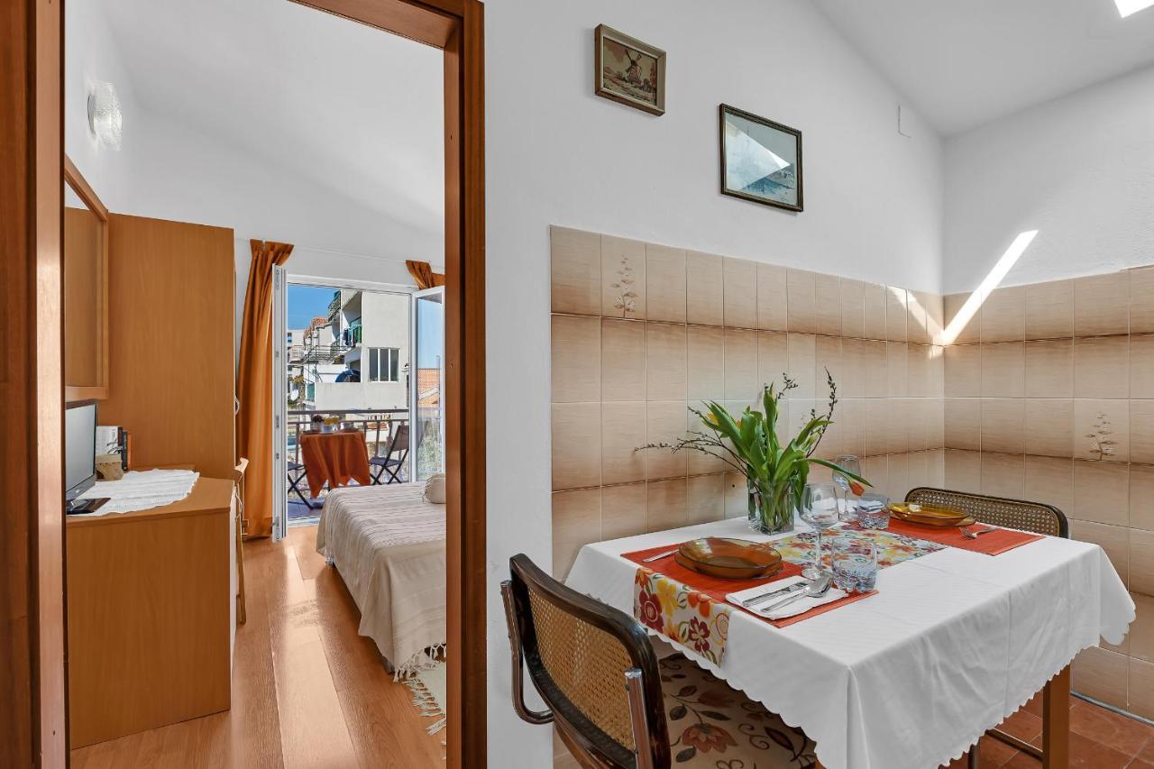 Apartments Paunovic Makarska Eksteriør billede