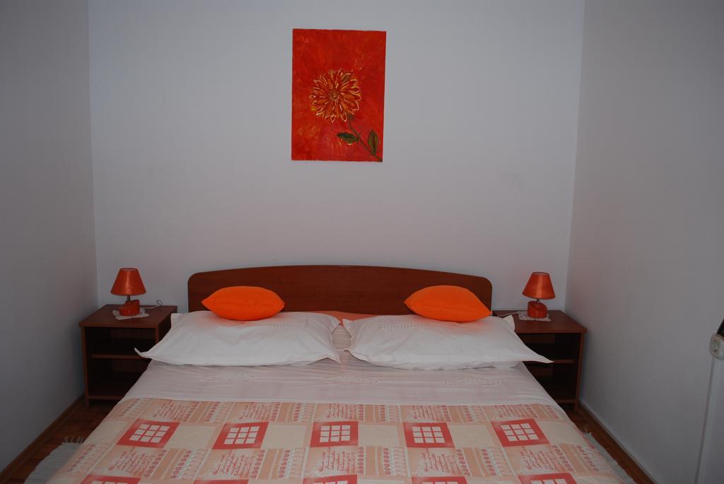 Apartments Paunovic Makarska Eksteriør billede