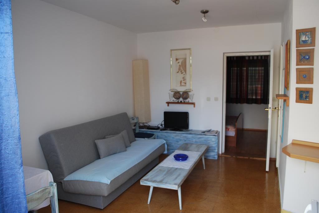 Apartments Paunovic Makarska Eksteriør billede