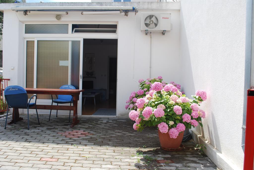 Apartments Paunovic Makarska Eksteriør billede