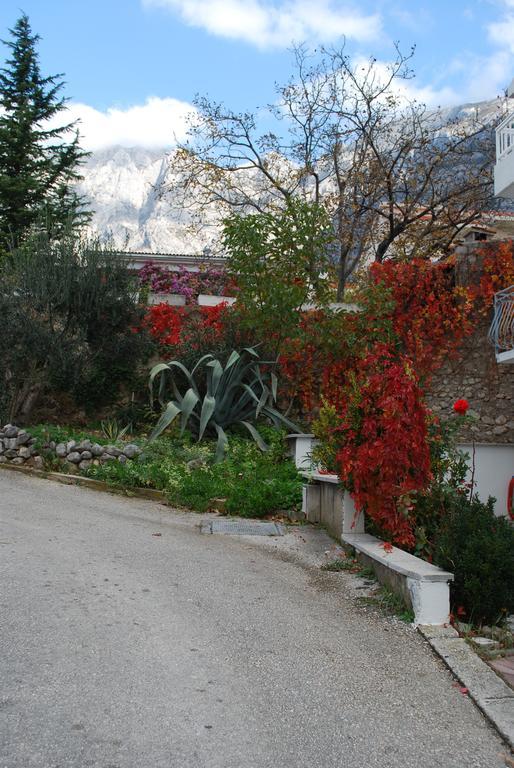 Apartments Paunovic Makarska Eksteriør billede