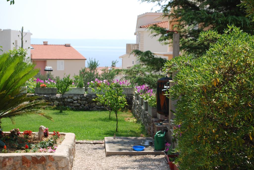 Apartments Paunovic Makarska Eksteriør billede