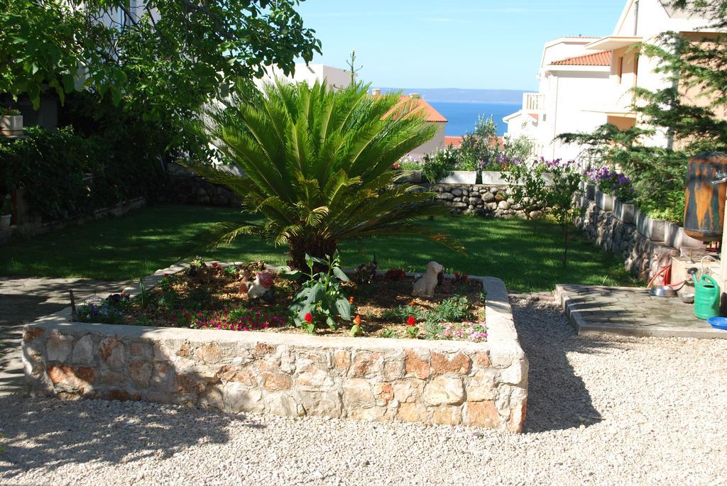 Apartments Paunovic Makarska Eksteriør billede