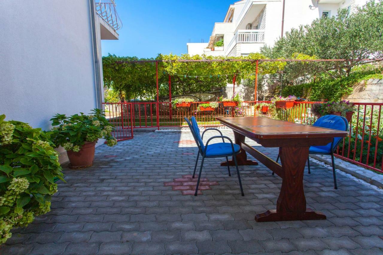 Apartments Paunovic Makarska Eksteriør billede