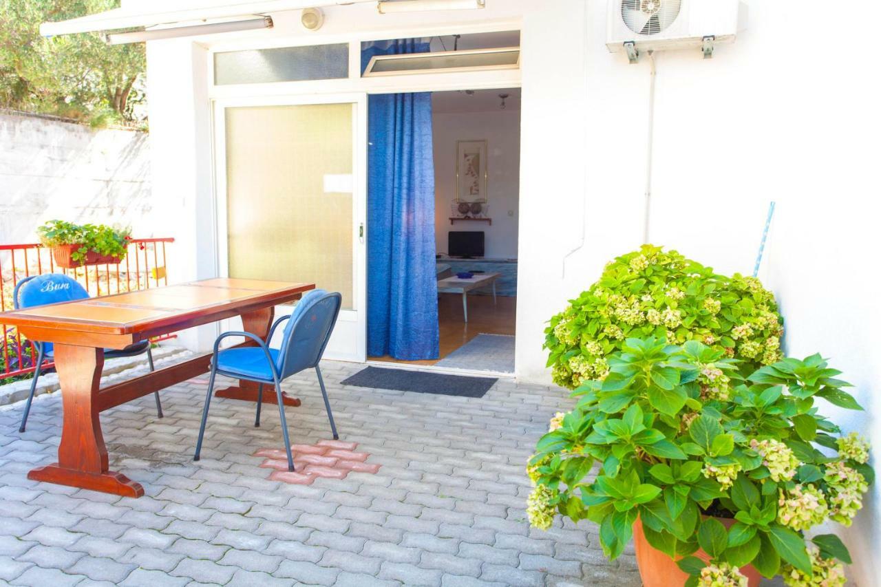 Apartments Paunovic Makarska Eksteriør billede