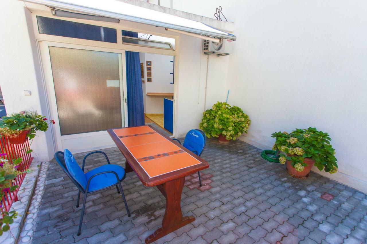 Apartments Paunovic Makarska Eksteriør billede
