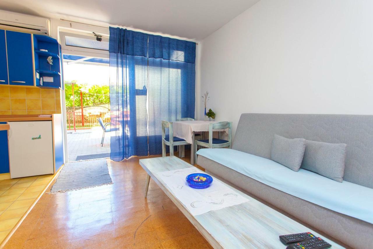 Apartments Paunovic Makarska Eksteriør billede