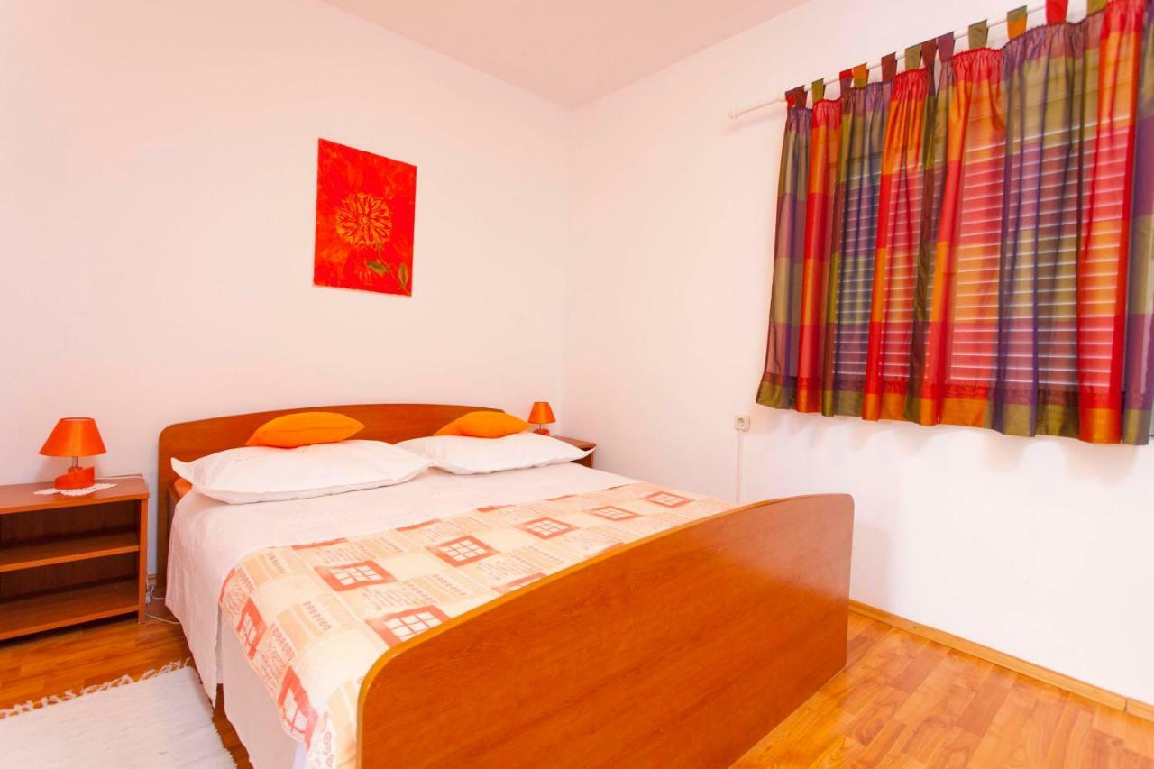 Apartments Paunovic Makarska Eksteriør billede