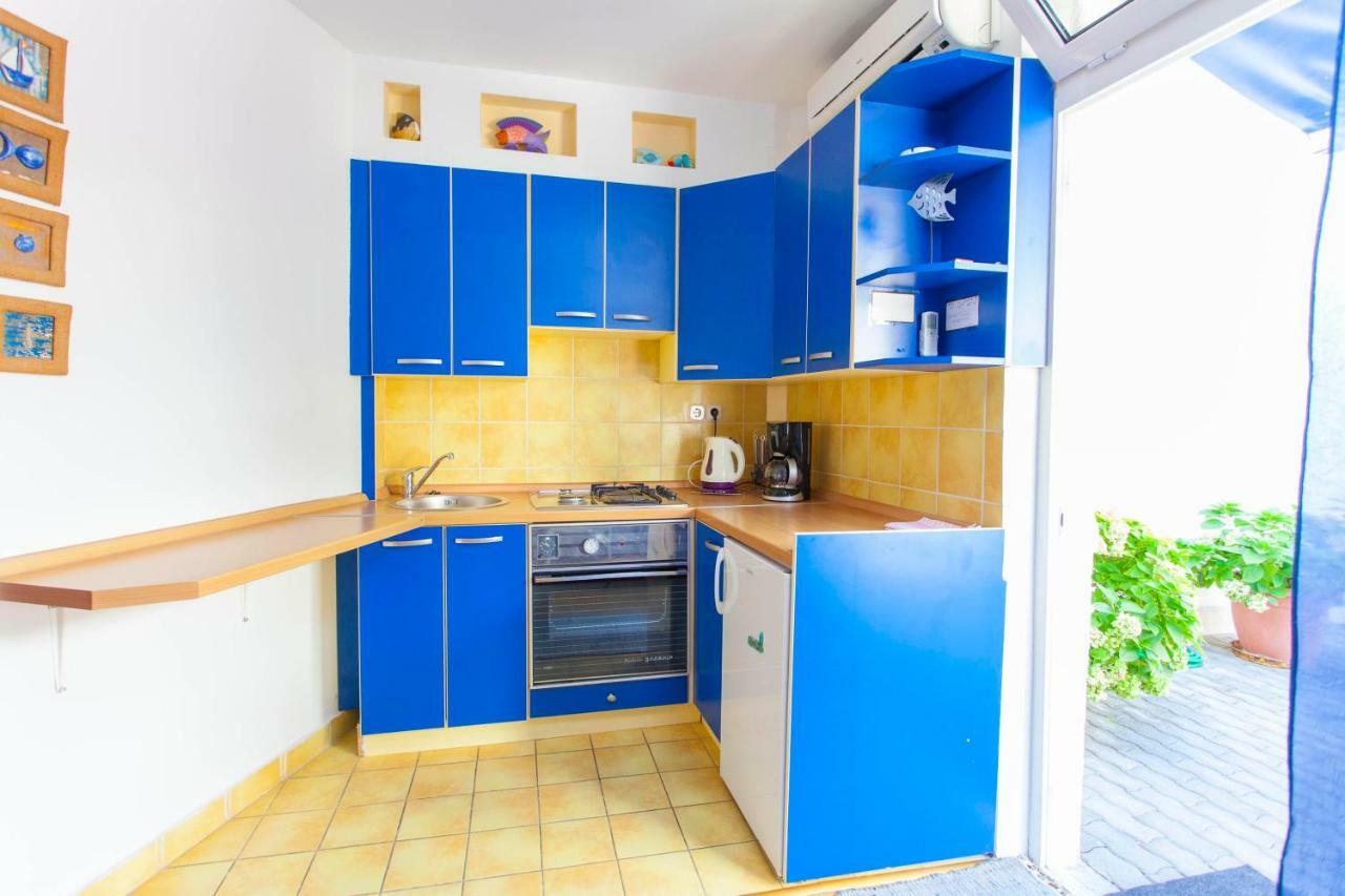 Apartments Paunovic Makarska Eksteriør billede